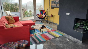 Casa Colorida